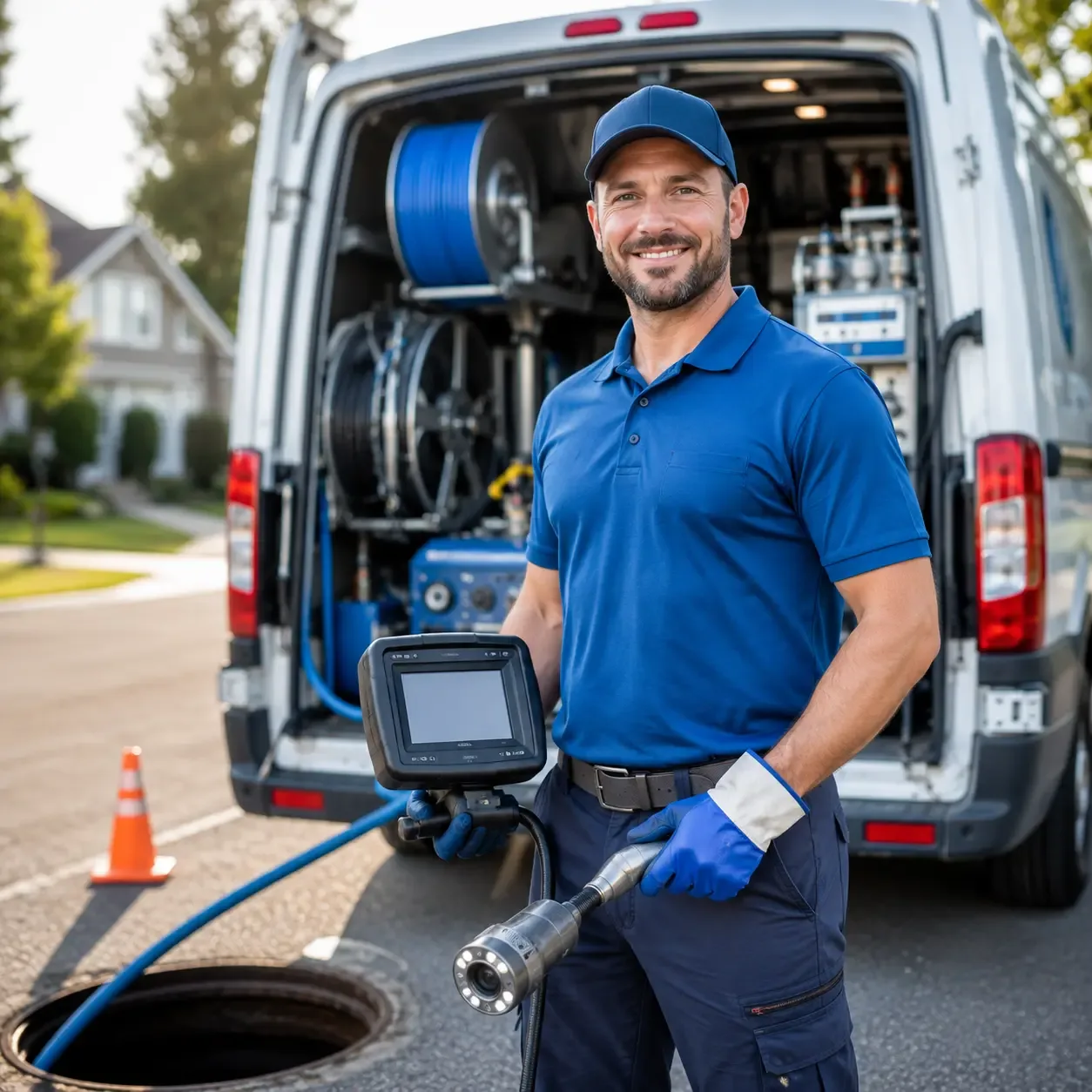 Local Pipe Relining specialists in Sharptown, MD