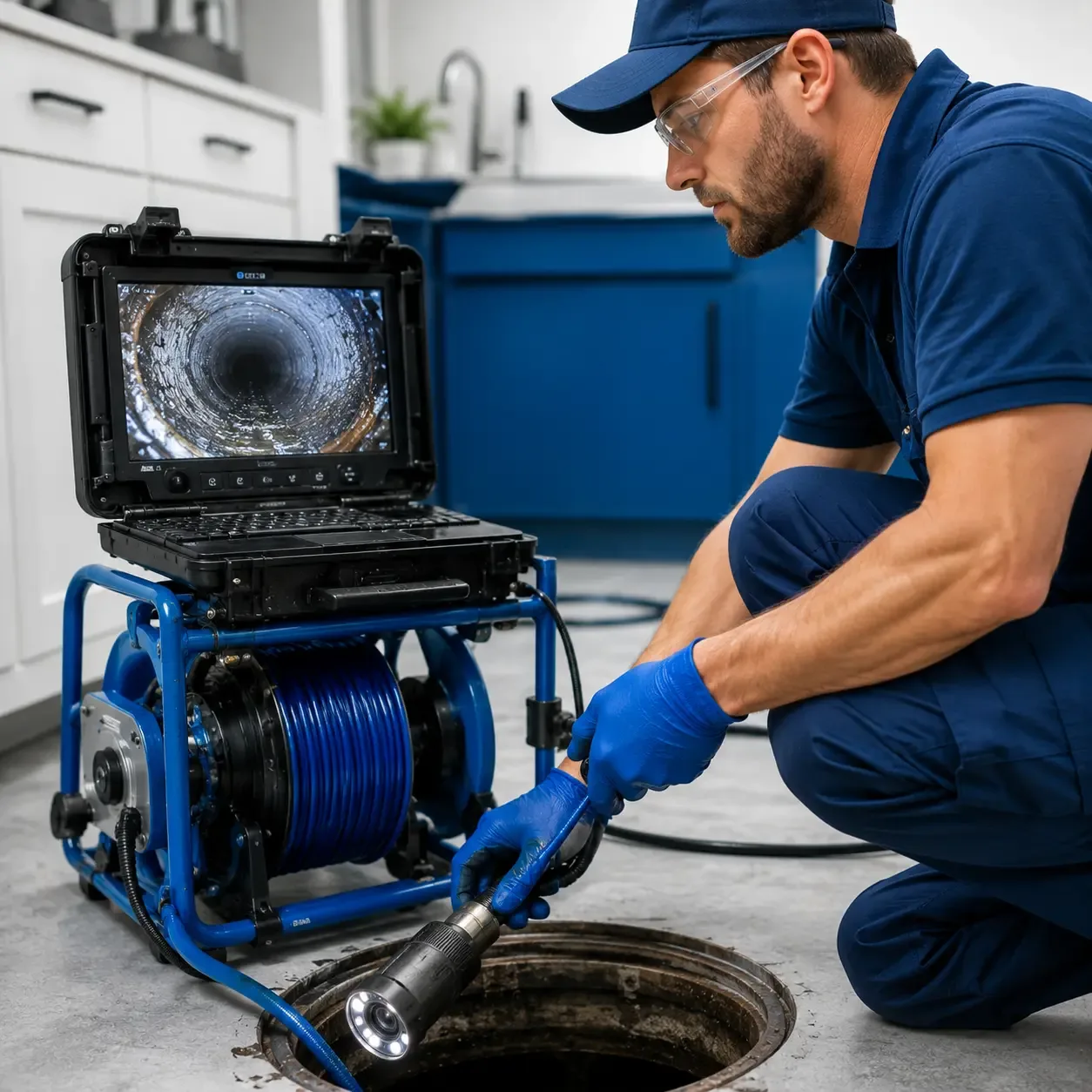 Pipe Relining professionals serving Sharptown, MD